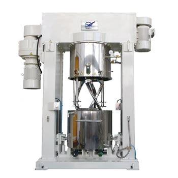 Application fields of planetary mixer