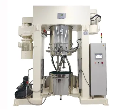 Efficient Mixing, Quality Assurance - How Yushun Intelligent Mixer Changes The Adhesive Industry