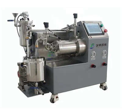 Cumhdach Péint Saotharlainne Meaisín Milling Gaineamh Muileann Bead Cothrománach
