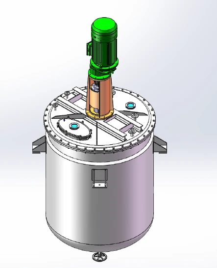 Mixing Kettle