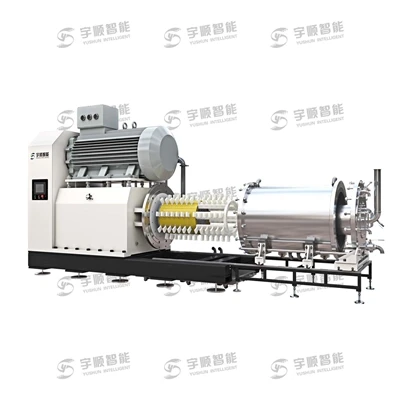 Yushun Intelligent Nano Grinding Machine: A New Breakthrough in Lithium Battery Positive Material Grinding Technology Yushun Intelligent Nano Grinding Machine: A New Breakthrough in Lithium Battery Positive Material Grinding Technology